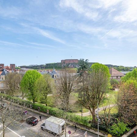 Grand Hotel Du Tonneau D'Or Belfort Exteriér fotografie