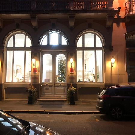 Grand Hotel Du Tonneau D'Or Belfort Exteriér fotografie