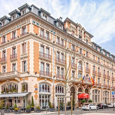 Grand Hotel Du Tonneau D'Or Belfort Exteriér fotografie