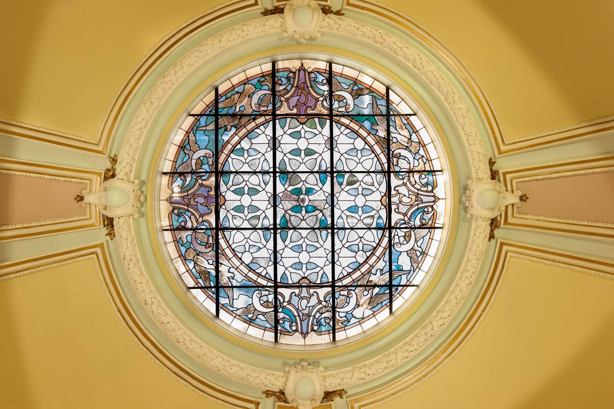 Grand Hotel Du Tonneau D'Or Belfort Exteriér fotografie
